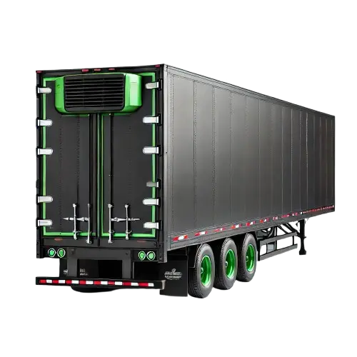 Darwin Express Refrigerated truck